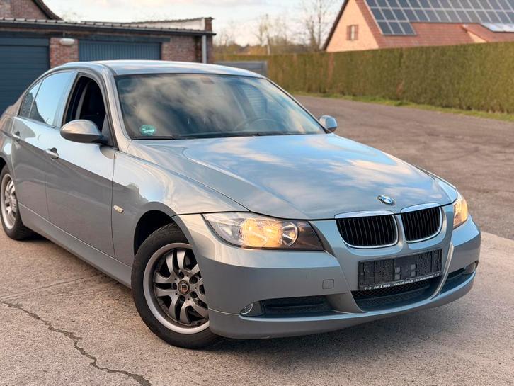 BMW 3 SERIE ✅318i BENZINE AIRCO ZETELVERWARMING, Auto's, BMW, Bedrijf, Te koop, 3 Reeks, ABS, Airbags, Airconditioning, Android Auto