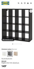 Etagere ikea Kallax, Maison & Meubles, Enlèvement, Utilisé
