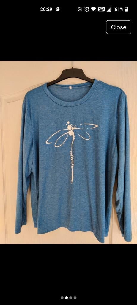 2 Tshirts  XXL, Kleding | Dames, T-shirts, Ophalen of Verzenden