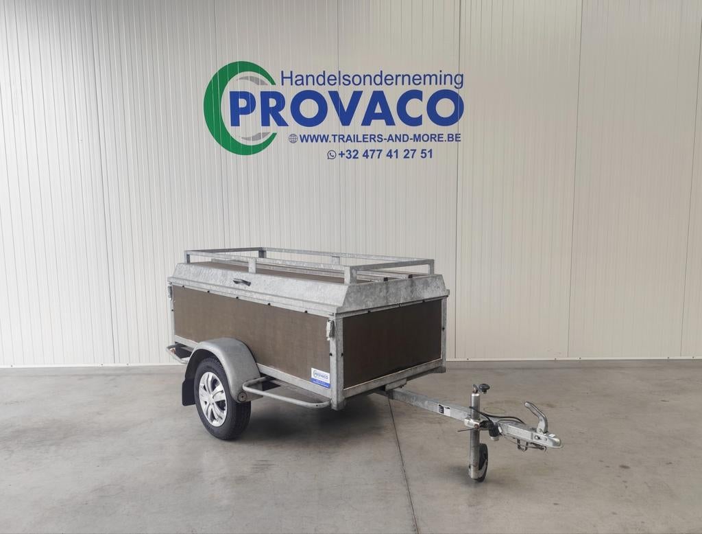 Bagageaanhanger POWERTRAILERS