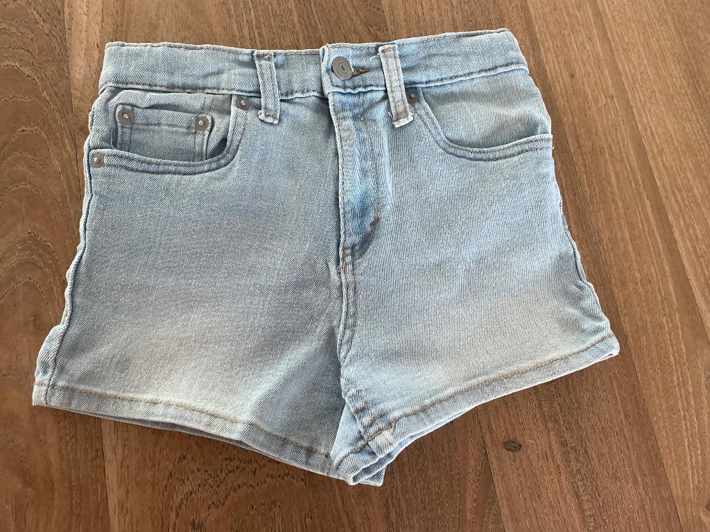Short meisje, Gebruikt, Meisje, Levi's, Ophalen