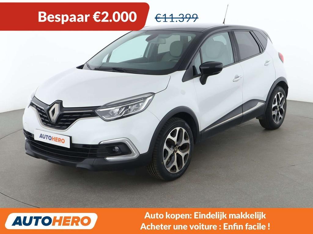 Renault Captur 0.9 Energy Life, Electronic Stability Program (ESP), Achat, Euro 6, 1184 kg