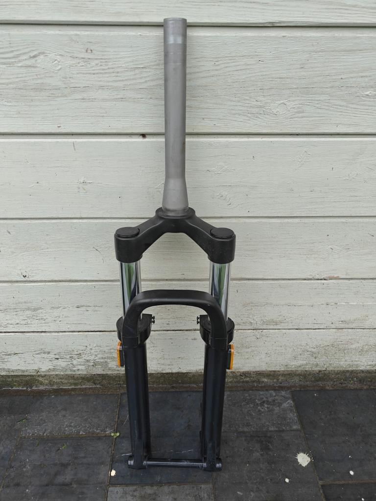 Klever vork, Fietsen en Brommers, Ophalen of Verzenden, Zo goed als nieuw, Elektrische fiets, Frame