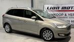 Ford Grand C Max 1.0 İ Eco Boost | Titanium | Euro 6, Auto's, Voorwielaandrijving, Stof, Wit, Bedrijf