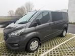 ford transit custom LICHTE VRACHT 2.0 TDCi L1H1, Stof, Euro 6, 4 cilinders, 96 kW
