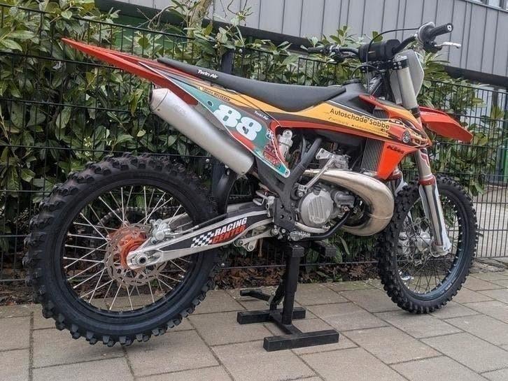 Carburateur à deux temps KTM 250 SX 2021 (90U), n 125 300, Particulier