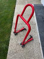 Bequille moto atelier, Motos, Enlèvement