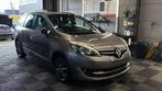 Renault Scenic BOSE EDI BENZ. 130.000KM BJ.2013 7-ZITPL. 1ST, Auto's, 1998 cc, Monovolume, Gebruikt, Zwart