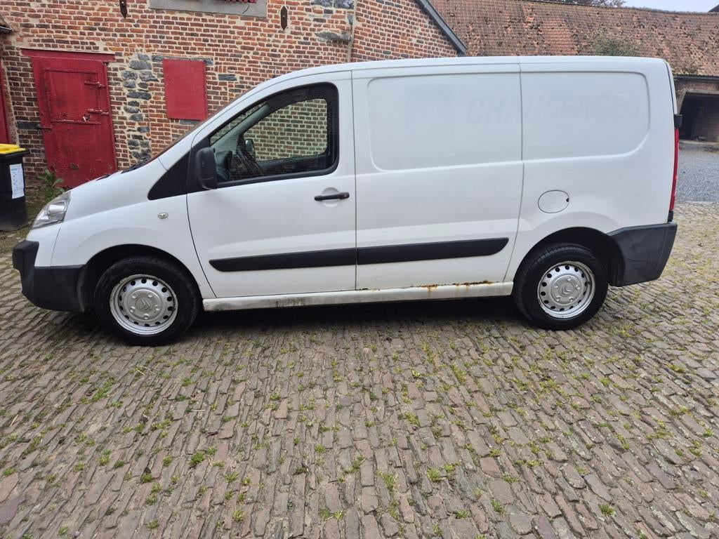 Citroën jumpy 2016 2.0 hdi, Achat, Citroën, Vitres électriques, Particulier