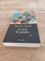 Vincent Engel - La peur du paradis, Livres, Enlèvement ou Envoi