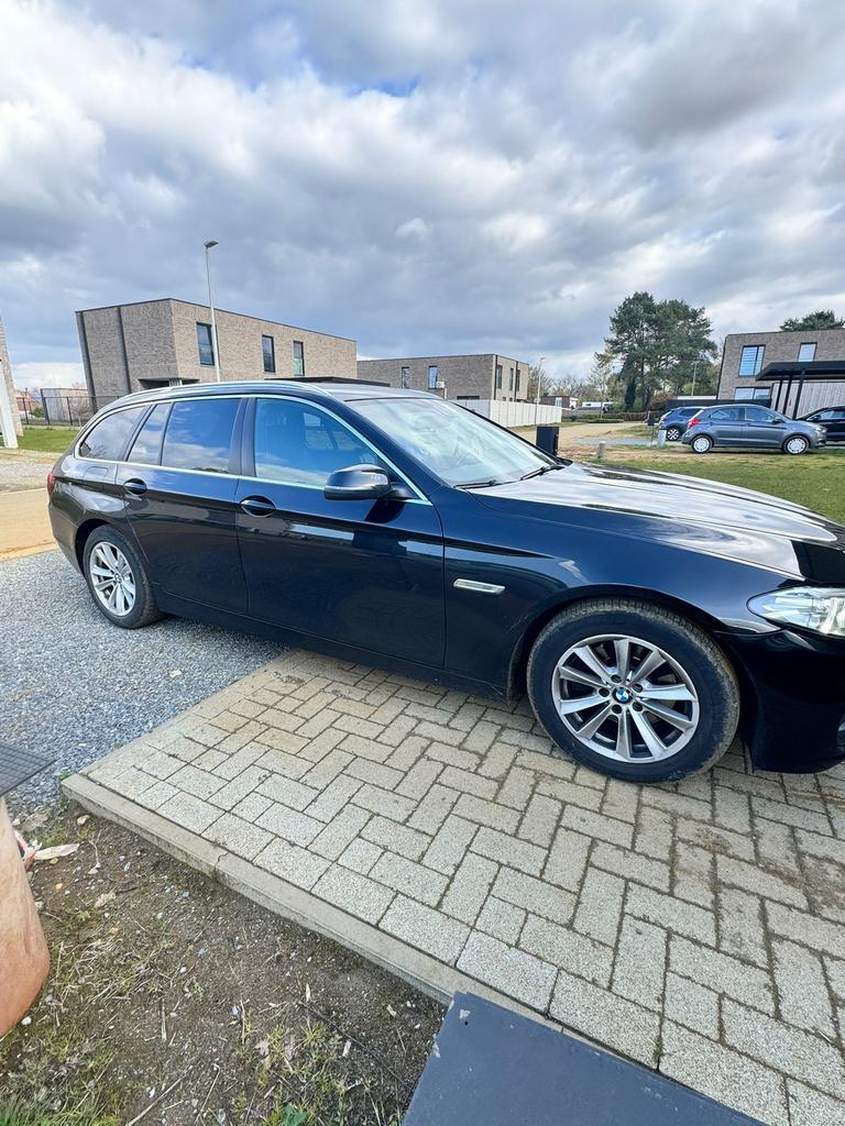 Bmw 5 serie euro 6, Auto's, BMW, Particulier, Te koop, 5 Reeks, Automaat