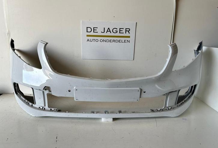 MB W447 V KLASSE VITO FACELIFT VOORBUMPER BUMPER PDC 2019-, Auto-onderdelen, Carrosserie, Bumper, Mercedes-Benz, Voor, Gebruikt
