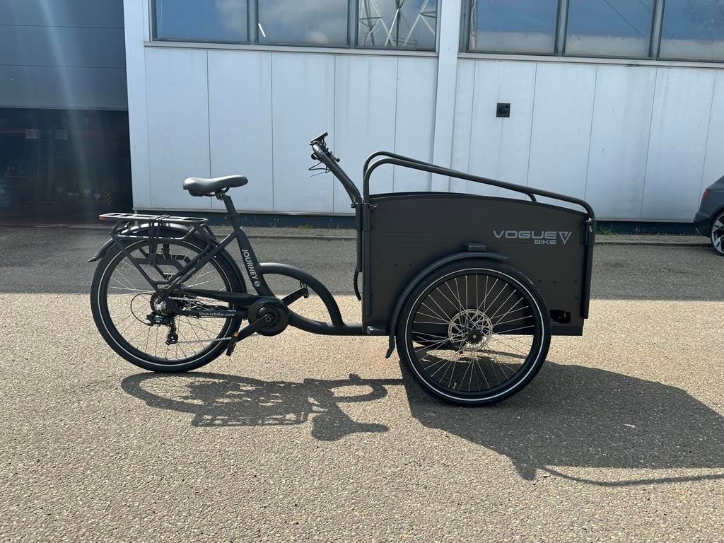 bak fiets 1495€, Ophalen, Zo goed als nieuw, 50 km per accu of meer, Overige merken