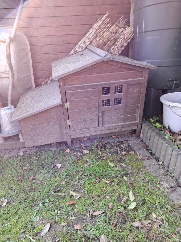 Kippenhok, Dieren en Toebehoren, Pluimvee | Toebehoren, Ophalen