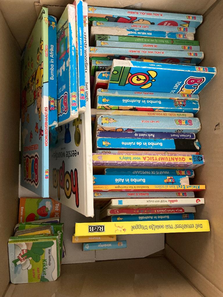 Boekjes, Livres, Livres pour enfants | 4 ans et plus, Enlèvement, Utilisé, Fiction général