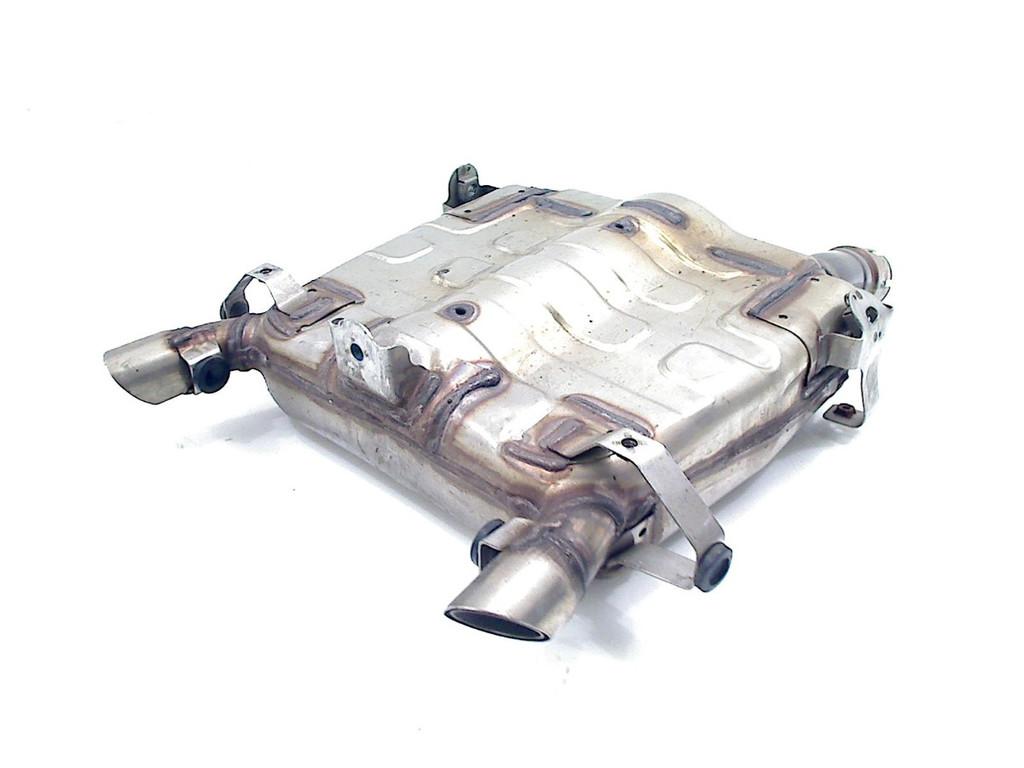 ÉCHAPPEMENT SILENCIEUX ORIGINAL OEM Suzuki, Motos, Pièces | Suzuki, Utilisé