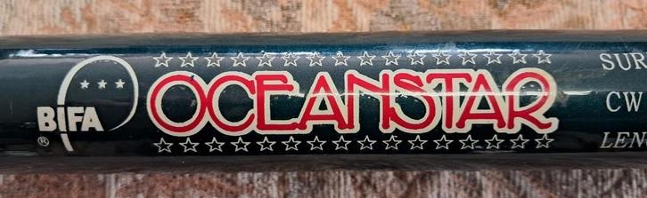 Canne à pêche Surf OcéanStar BIFA CW 100-200q L 4,20 m, Sports nautiques & Bateaux, Pêche à la ligne | Pêche en mer, Comme neuf