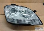 MERCEDES ML W164 KOPLAMP A1648202059 ALLES LEVERBAAR !!!, Utilisé, -, -, Enlèvement ou Envoi