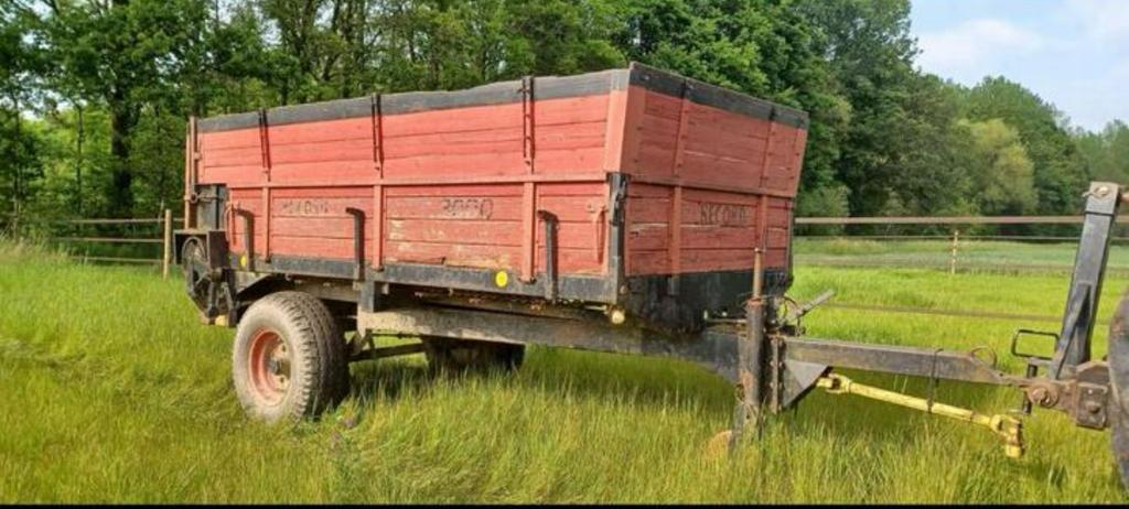 Afdraaiwagen Record 3500, Enlèvement