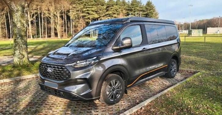 Camping-car Ford Tourneo modèle neu 2025 Panama Peak 10+ 5pp, Caravanes & Camping, Camping-cars, Particulier, jusqu'à 5, Modèle Bus ou Fourgon aménagé