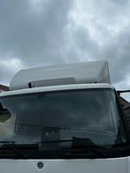 pare-brise Mercedes Atego, Enlèvement