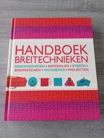 Vikki Haffenden - Handboek breitechnieken, Neuf, Enlèvement ou Envoi, Tricot et Crochet, Vikki Haffenden; Frederica Patmore