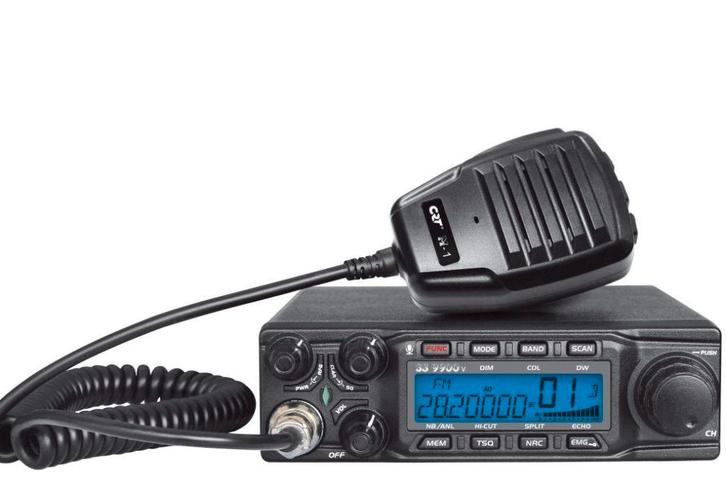 Vends CRT SS9900V, Télécoms, Émetteurs & Récepteurs, Comme neuf, Émetteur et Récepteur, Enlèvement