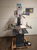 MAC-TOOL ONW-30V boor- en freesmachine + DRO (220V), Doe-het-zelf en Bouw, Ophalen of Verzenden, Nieuw, Elektrisch