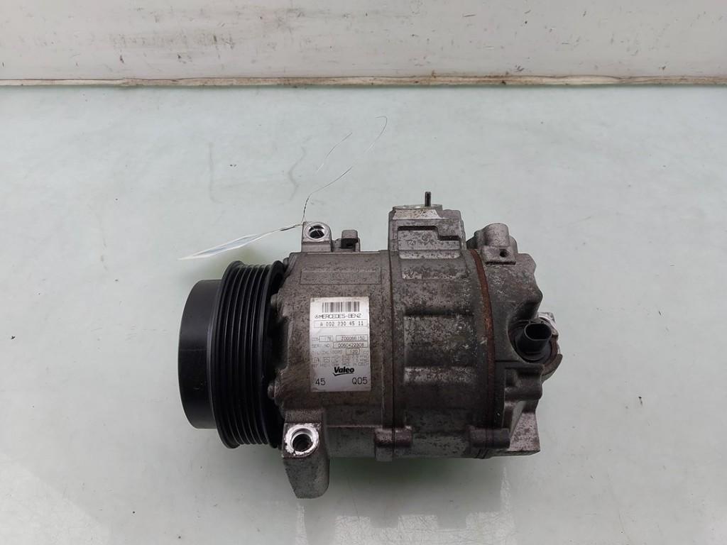 AIRCO POMP Mercedes-Benz C (W204) (|A0022304511|), Gebruikt, Mercedes-Benz