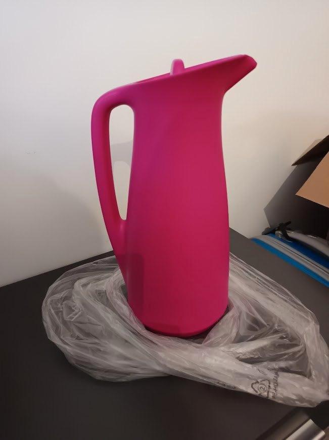 Thermos Tupperware, Maison & Meubles, Cuisine| Tupperware, Neuf, Bol ou Canette, Enlèvement ou Envoi