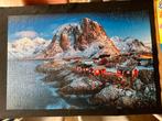 Puzzel Ravensburger 3000 stukjes, Ophalen of Verzenden, Meer dan 1500 stukjes, Zo goed als nieuw, Legpuzzel
