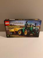 LEGO 42136 Technic John Deere 9620R Tracteur - 100% VOMPLETE, Enlèvement ou Envoi, Comme neuf, Ensemble complet, Lego