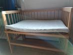 Lit bébé cododo avec matelas, Enlèvement, Utilisé, Lit
