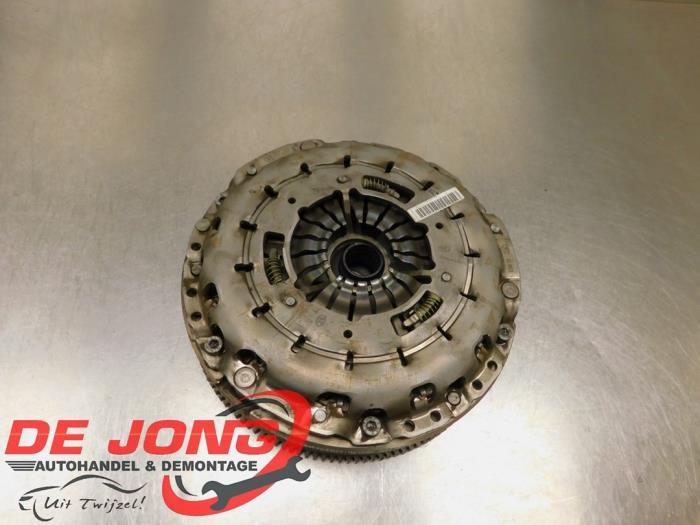 Volant d'inertie masse double d'un BMW 1-Serie, Autos : Pièces & Accessoires, -, 3 mois de garantie, Utilisé, -