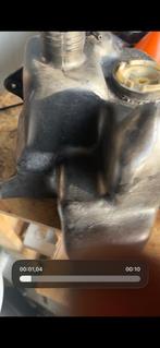 Nafttank 6-7L piaggio tph of quartz, Fietsen en Brommers, Ophalen