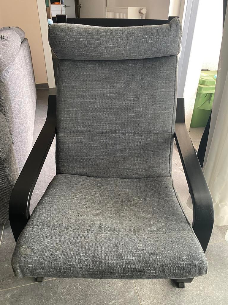 Ikea schommelstoel, Enlèvement, Comme neuf