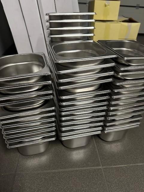 Verschillende gastrobakken, Zakelijke goederen, Horeca | Keukenapparatuur, Ovens, Microgolfovens en Steamers, Nieuw zonder verpakking
