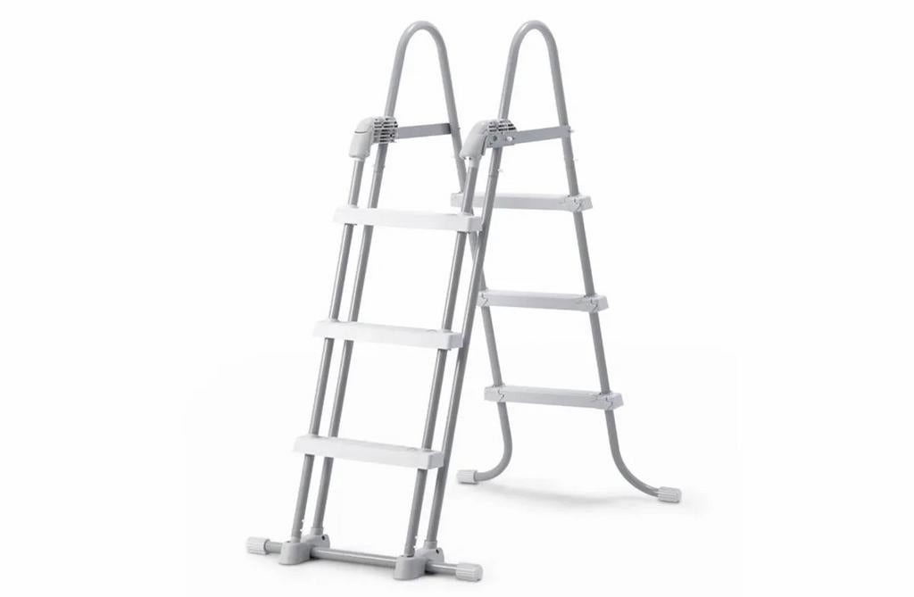 Intex ladder 107cm afneembare treden, Ophalen, Ladder