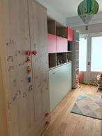 Chambre complète avec lit escamotable – excellent état, Enlèvement, Comme neuf, Une personne, Contemporain