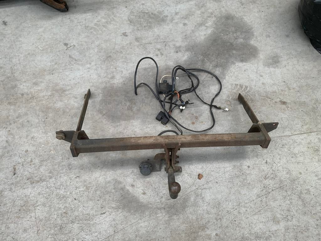 Atlage fiat GP + punto evo, Enlèvement, Utilisé