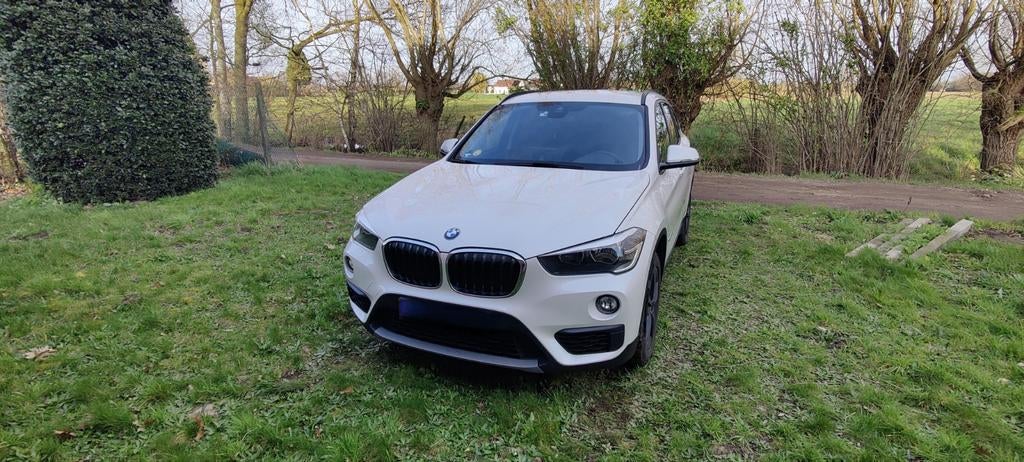 BMW X1, Autos, BMW, Particulier, X1, ABS, Phares directionnels, Régulateur de distance, Airbags, Air conditionné, Alarme, Climatisation automatique