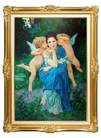 Chansons De Printemps - Peinture, Antiquités & Art, Enlèvement