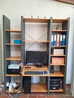 Computerkast, Huis en Inrichting, Ophalen, Gebruikt, 170 cm of meer, Minder dan 40 cm