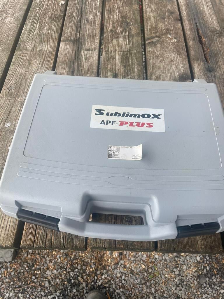 Oxaalzuur verdamper, Dieren en Toebehoren, Bijen