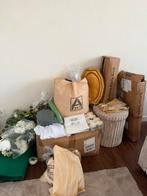 TROUWDECORATIE, Ophalen