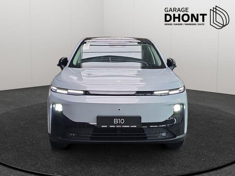 Leapmotor B10 Design Pro Max - 67.1 kWh - 218PK, Achat, Entreprise, 23 min, 240 min