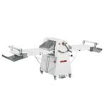 Laminoir à bande sur socle, 600x1200 mm - Vitesse variable, Enlèvement ou Envoi, Boulangerie et Pâtisserie