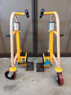 Gekoppelde mechanische hef-steekwagens 600kg, Bricolage & Construction, Chariots de transport, Enlèvement, Neuf, Diable
