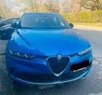 Alga Romeo Tonale bleue, Autos, Achat, Euro 6, 1469 cm³, Carnet d'entretien