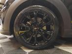 Mini Cooper Mini 1.5 AUTOMAAT/JCW 17"/Ambi/Cruise/GPS/Apple, Auto's, Mini, Stof, Gebruikt, Zwart, Bedrijf